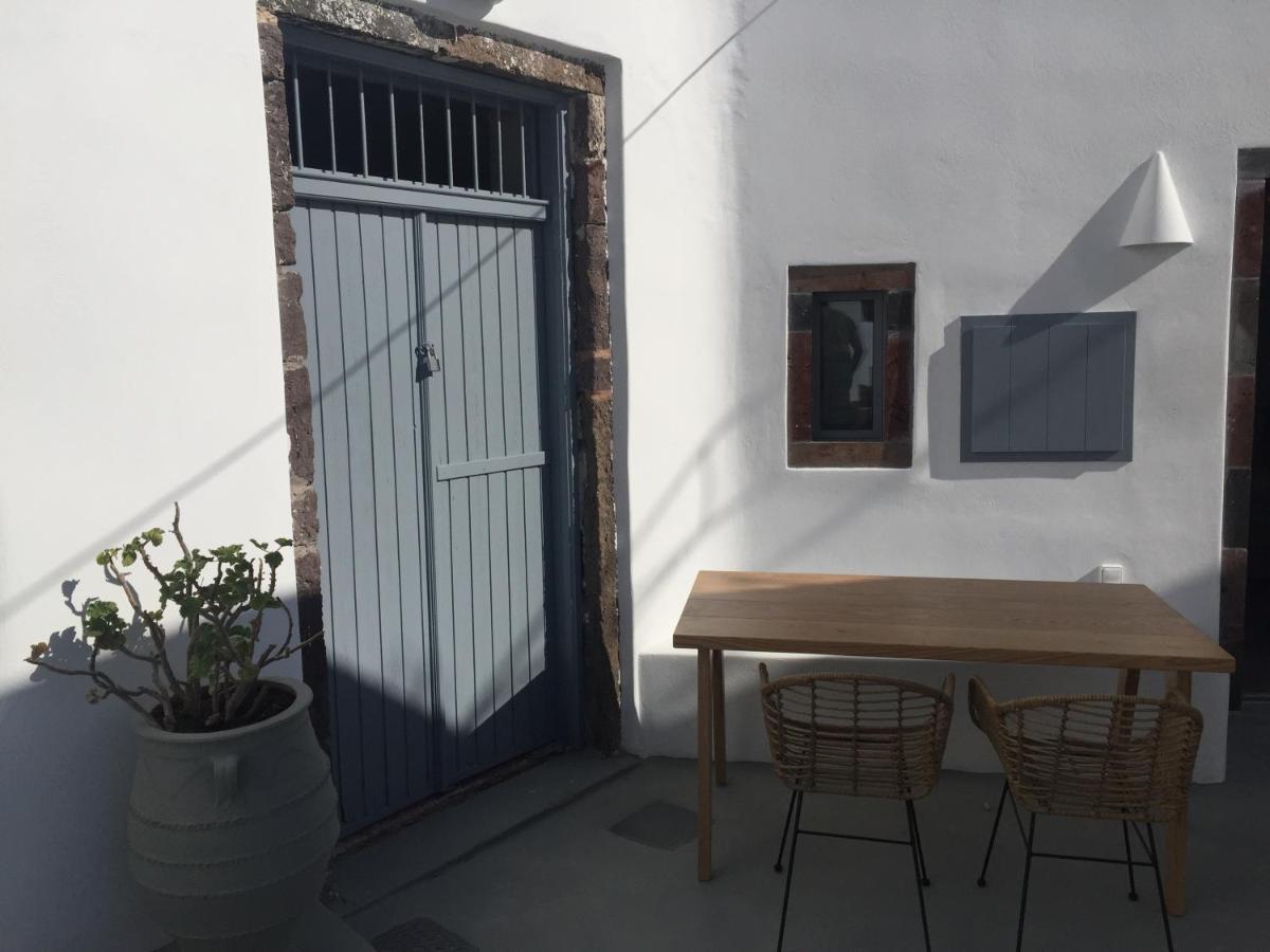 Imarkellis Santorini Pyrgos Kallistis Екстер'єр фото