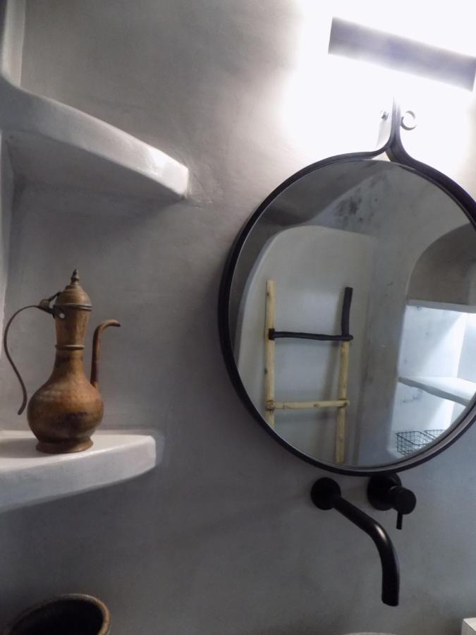 Imarkellis Santorini Pyrgos Kallistis Екстер'єр фото