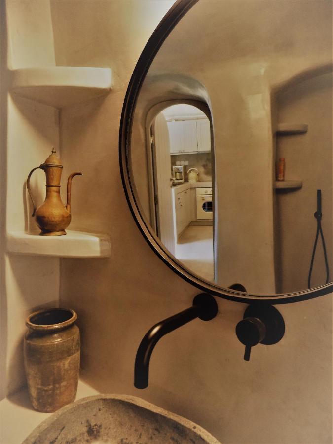 Imarkellis Santorini Pyrgos Kallistis Екстер'єр фото