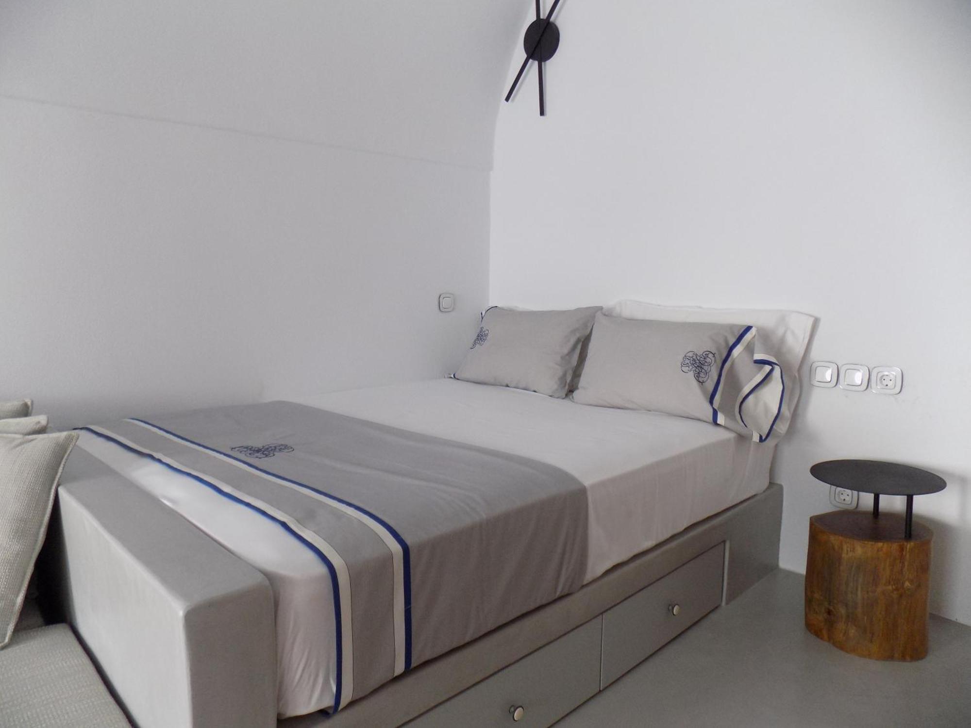 Imarkellis Santorini Pyrgos Kallistis Екстер'єр фото