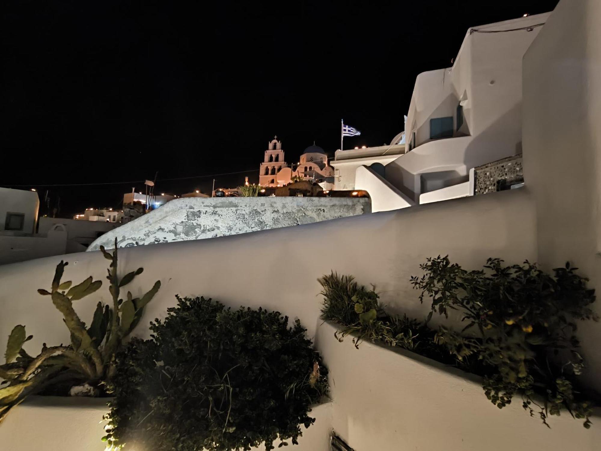 Imarkellis Santorini Pyrgos Kallistis Екстер'єр фото